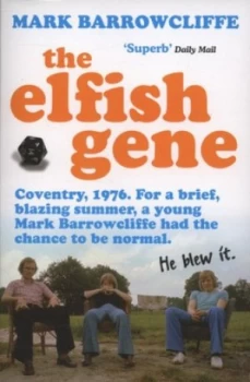Image of The Elfish Gene by Mark Barrowcliffe Paperback