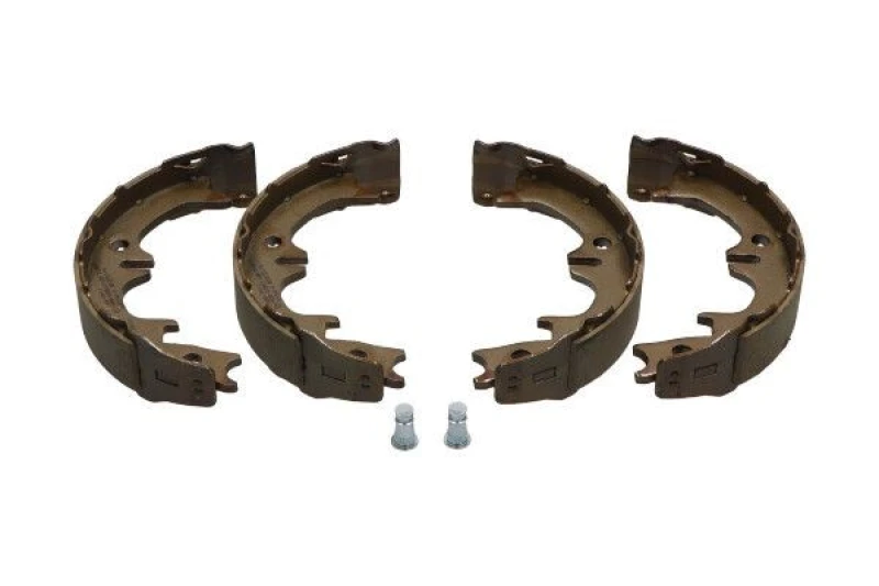 Image of KAVO PARTS Brake Shoe Set KAVO PARTS KBS-9911
