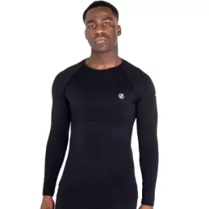 Image of Dare 2b Elite Mens Zone In Long Sleeve Base Layer Top XXL- Chest 47', (119cm)