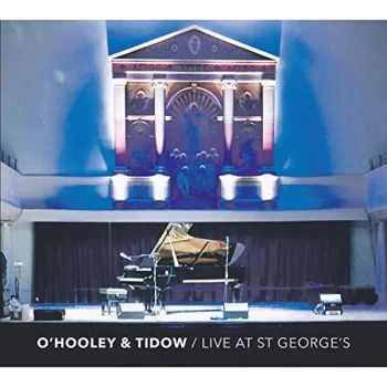 image of O'Hooley & Tidow - Live at St. George's CD