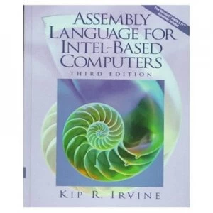 Image of Assembly Language for Intel-Based Computers by Kip R. Irvine Hardback