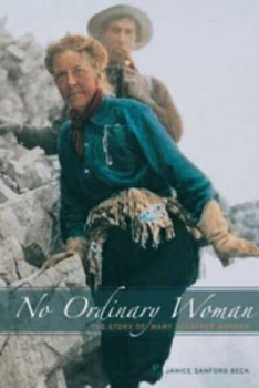 Image of No Ordinary Woman by Janice Sanford Beck Book