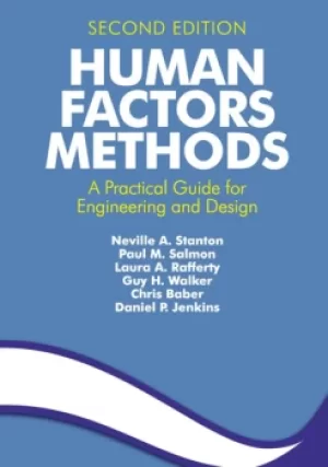 image of Human Factors MethodsA Practical Guide for Engineering and Design