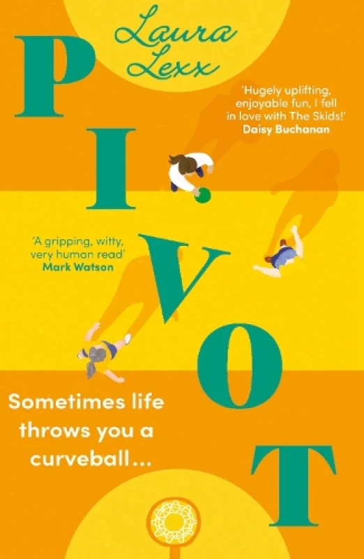 Image of Pivot : A story of dropping the ball, picking it up again, and turning things around. Paperback / softback