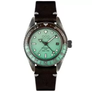 Image of Out Of Order 001-25.AE Mens After 8 Automatic GMT Wristwatch