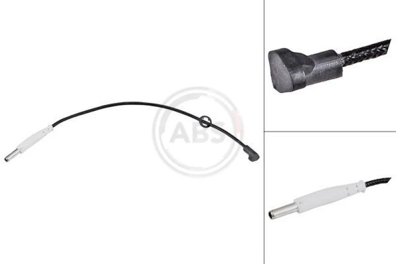 Image of A.B.S. Brake pad wear sensor A.B.S. 39440