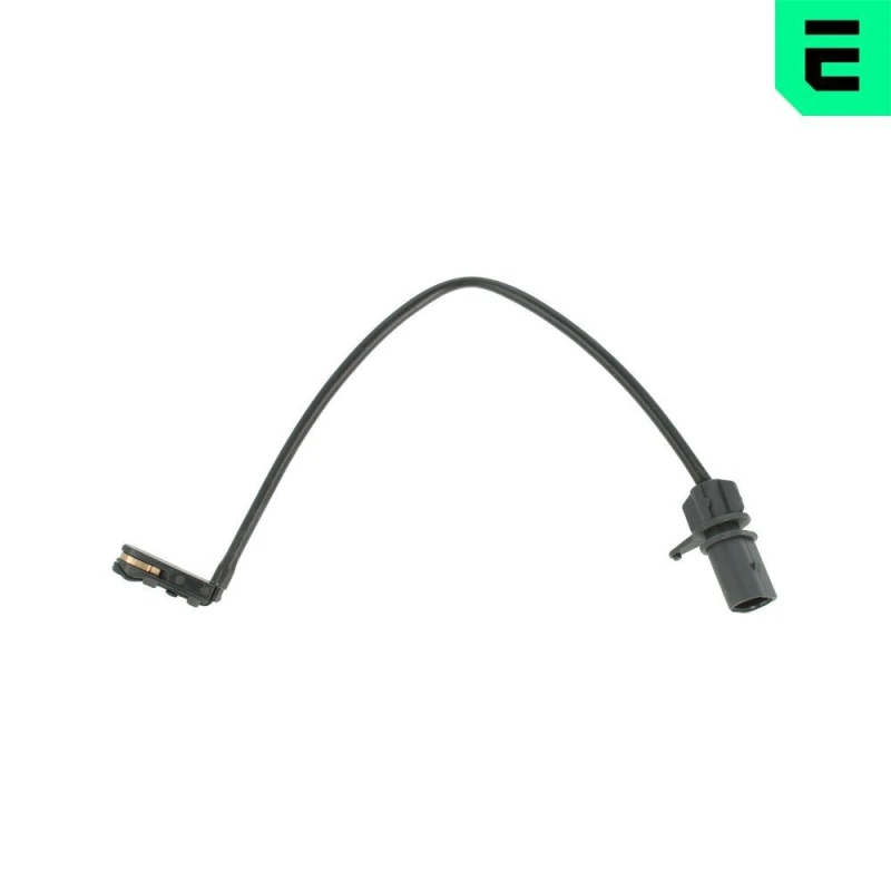 Image of Brake pad wear sensor OPTIMAL WKT-60112K