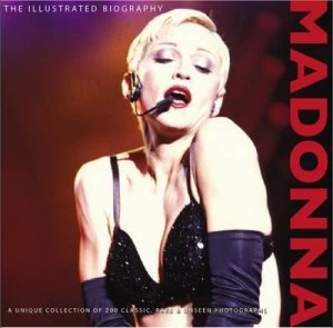 Image of Madonna by Marie Clayton Hardback