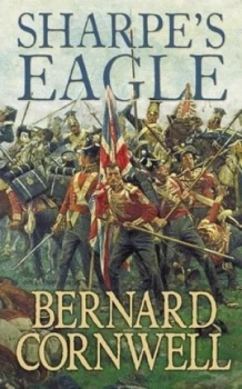 Image of Sharpes Eagle by Bernard Cornwell Paperback