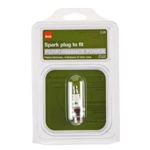 Image of BQ Orange Spark Plug