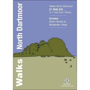 Image of Walks North Dartmoor by Richard Hallewell (Paperback, 2012)