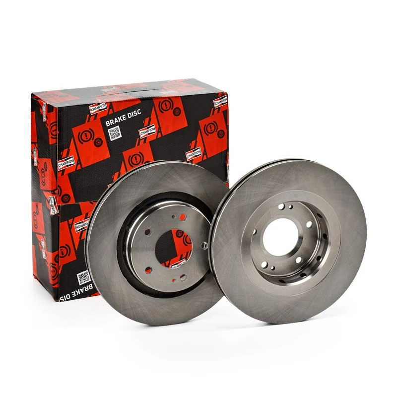 Image of Brake disc CHAMPION 562528CH
