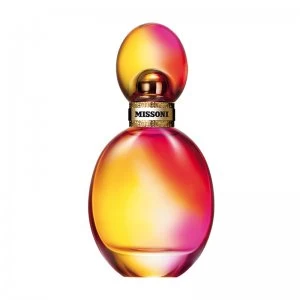 image of Missoni Eau de Toilette For Her 100ml