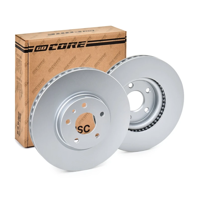 Image of goCORE Brake disc goCORE GCH20910