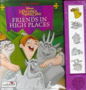 Image of Friends in High Places by Walt Disney Company Book