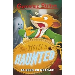 Image of This Hotel Is Haunted Paperback / softback 2018