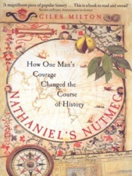 Image of Nathaniels Nutmeg by Giles Milton Paperback
