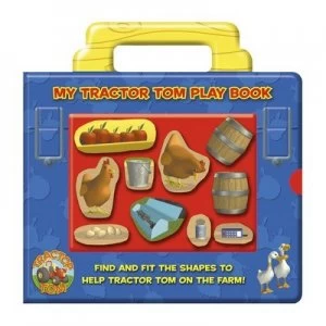 Image of My Tractor Tom Playbook Book