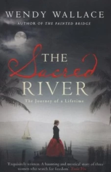 Image of The Sacred River by Wendy Wallace Paperback