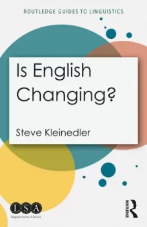 Image of Is English Changing?