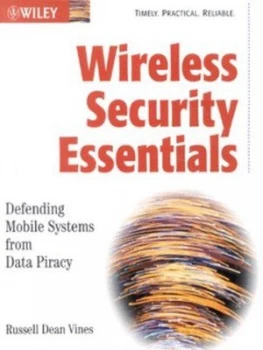 Image of Wireless Security Essentials by Russell Dean Vines Paperback