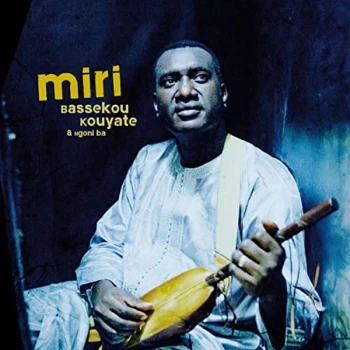 Image of Bassekou Kouyate & Ngoni Ba - Miri CD