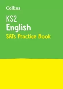 Image of KS2 English SATs Practice Workbook : For the 2023 Tests