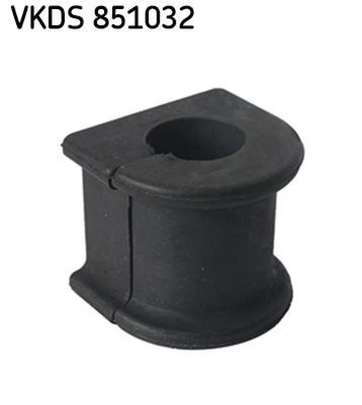 Image of SKF Anti-roll bar bush SKF VKDS 851032