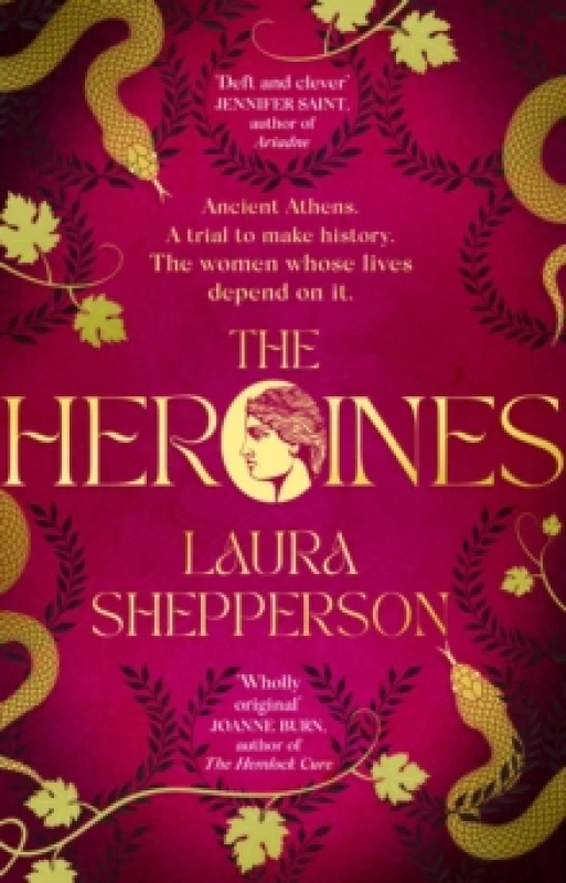 Image of The Heroines : The instant Sunday Times bestseller Hardback