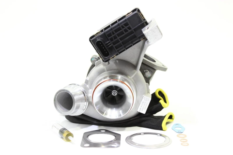 Image of ALANKO 10900941 Turbocharger with fastening/mounting material Charger,charging system (2234)