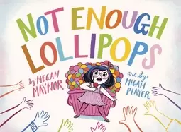 Image of not enough lollipops