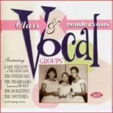 image of Class and Rendezvous Vocal Groups