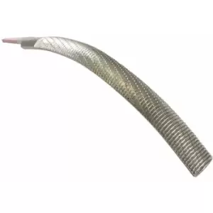 Image of CP-150BN Asahi Iwasaki Japanese Bent Wood Carvers File, 200mm x 16mm
