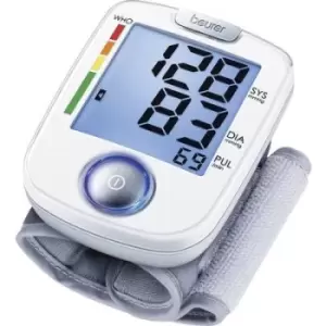 image of Beurer BC 44 Wrist Blood pressure monitor 659.05