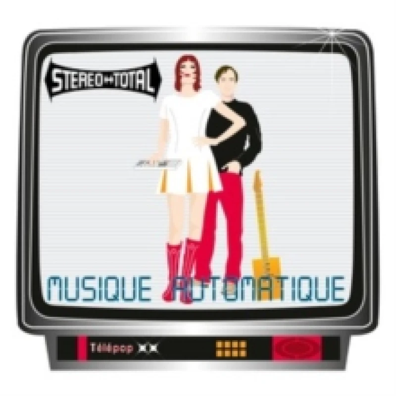Image of Musique Automatique CD / Album