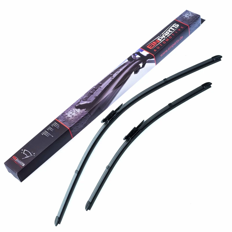 Image of EINPARTS EPWBDB2619 Wiper blade Vehicle Front, 480mm, Flat wiper blade Wiper Blade (298)
