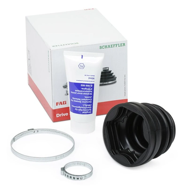 Image of CV boot kit, drive shaft FAG 772 0440 30