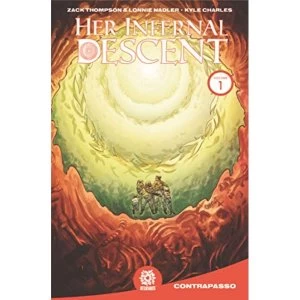 Image of Her Infernal Descent, Vol. 1