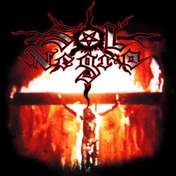 Image of Sol Negro - Of Darkness And Flames Vinyl
