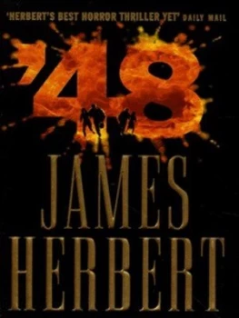 Image of 48 by James Herbert Paperback