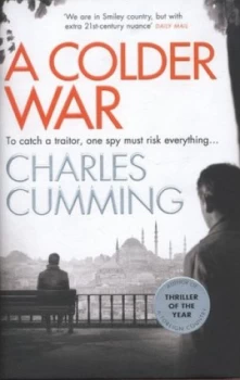 Image of A Colder War by Charles Cumming Hardback