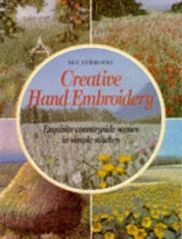 Image of Creative Hand Embroidery by Sue Newhouse Paperback