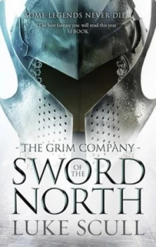 Image of Sword of the North by Luke Scull Paperback