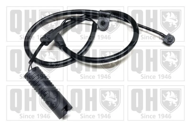 Image of QUINTON HAZELL Brake pad wear sensor QUINTON HAZELL BWI1040
