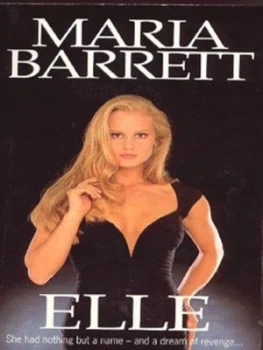 Image of Elle by Maria Barrett Paperback