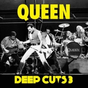 image of Deep Cuts - Volume 3 by Queen CD Album