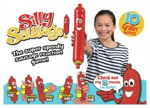 image of Silly Sausage Game