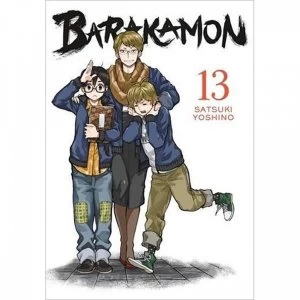 Image of Barakamon Volume 13