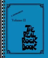Image of real rock book volume ii