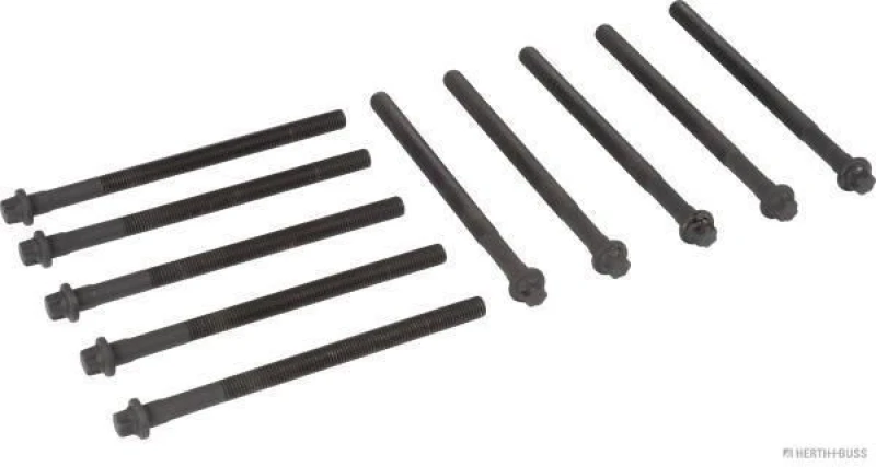 Image of Bolt Kit, cylinder head HERTH+BUSS JAKOPARTS J1281062